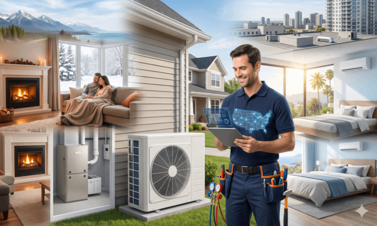 HVAC in Harrison, NY